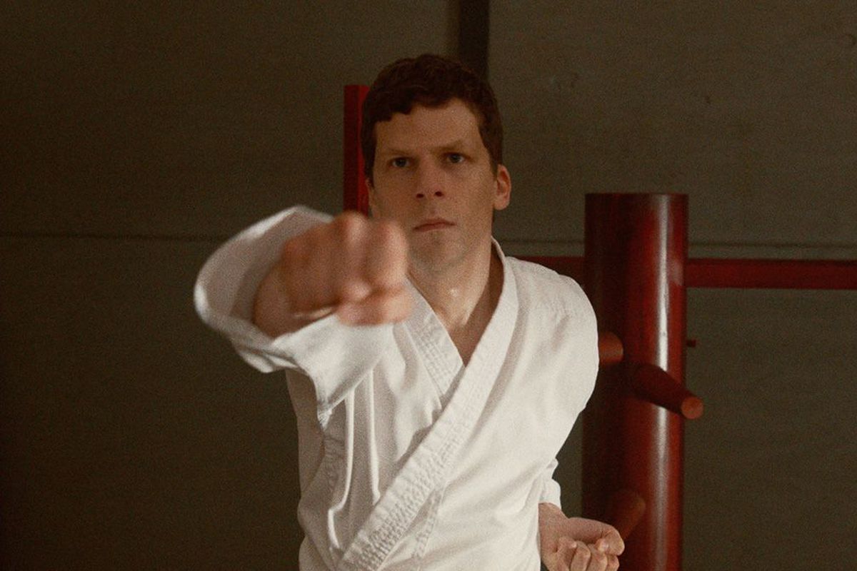 “The Art of Self Defense” Review – Ben Watches Things